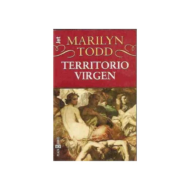Territorio Virgen (Primera edición)